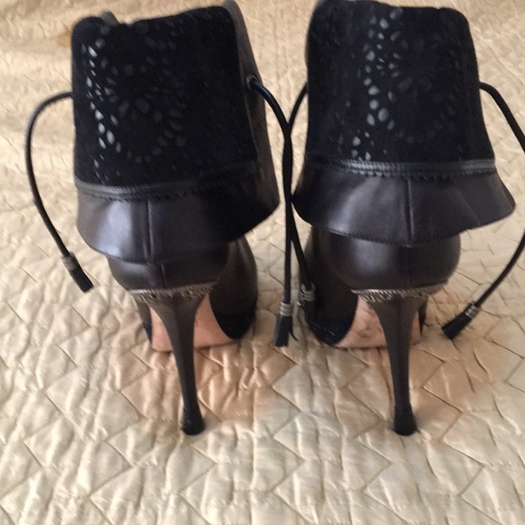 Dior leather boots. - Picture 3 of 8